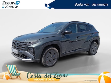 Hyundai Tucson 0