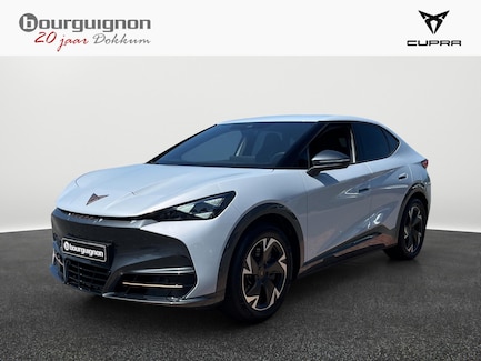 CUPRA Tavascan 0