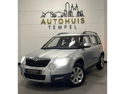 Skoda Yeti 0