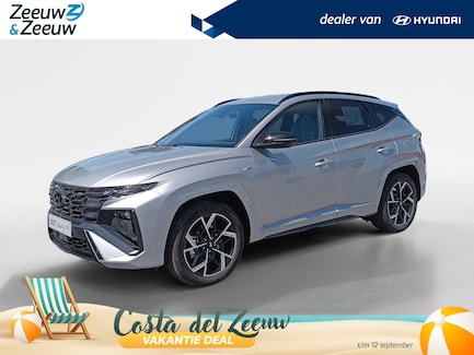 Hyundai Tucson 0