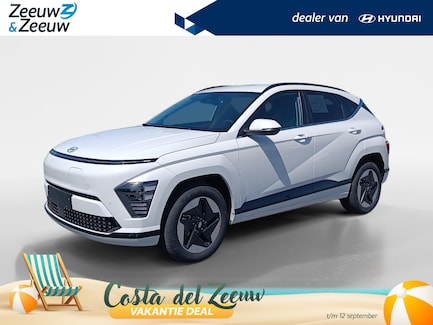 Hyundai Kona Electric 0