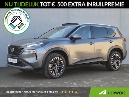 Nissan X-Trail 0