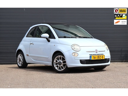 Fiat 500 0