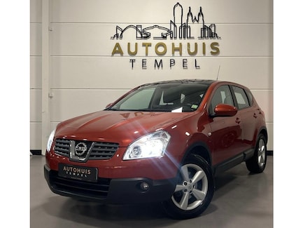 Nissan Qashqai 0