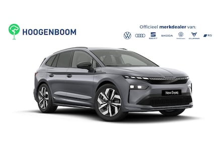 Skoda Enyaq 0