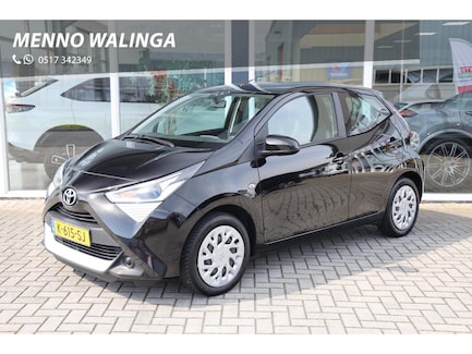 Toyota Aygo 0