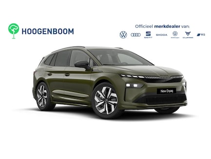 Skoda Enyaq 0