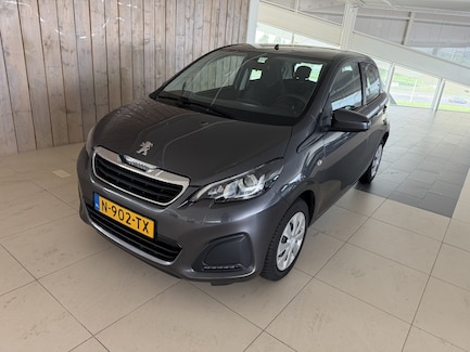 Peugeot 108 0