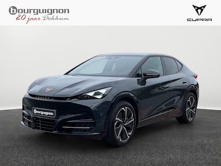 CUPRA Tavascan 0