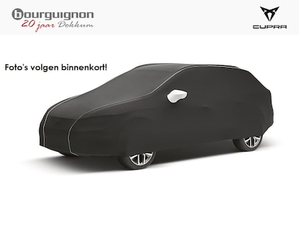 CUPRA Tavascan 0