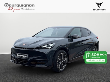 CUPRA Tavascan 0