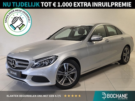 Mercedes-Benz C-klasse 0
