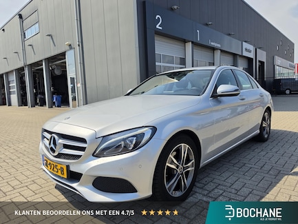 Mercedes-Benz C-klasse 0