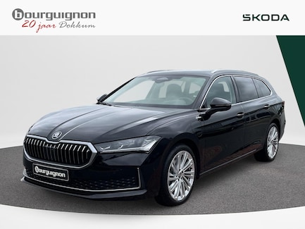 Skoda Superb 0