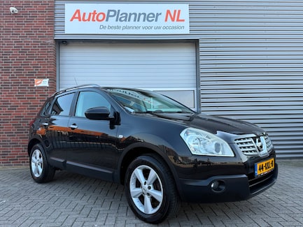 Nissan Qashqai 0