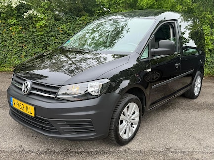 Volkswagen Caddy 0