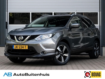 Nissan Qashqai 0