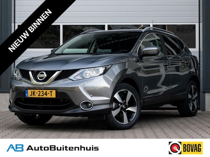 Nissan Qashqai 0