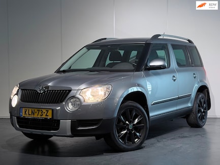 Skoda Yeti 0