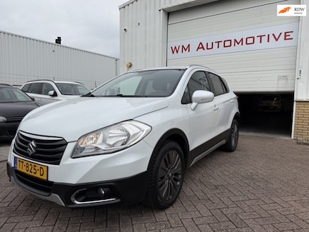 Suzuki S-Cross 0
