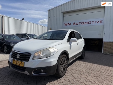 Suzuki S-Cross 0