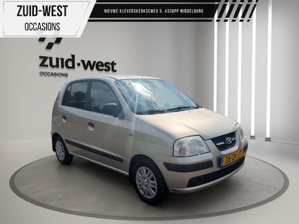 Hyundai Atos 0