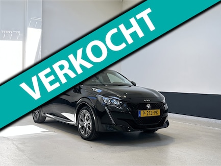 Peugeot e-208 0