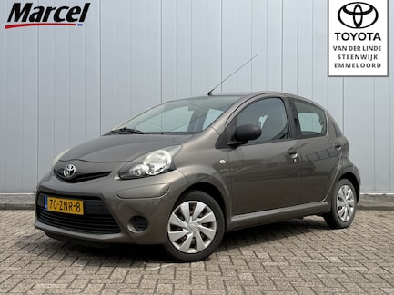 Toyota Aygo 0