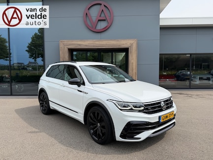 Volkswagen Tiguan 0