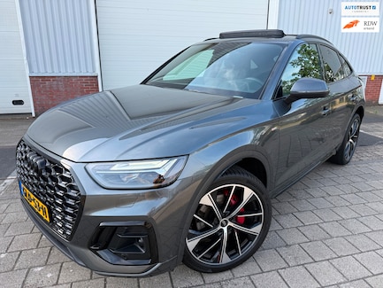 Audi Q5 Sportback 0