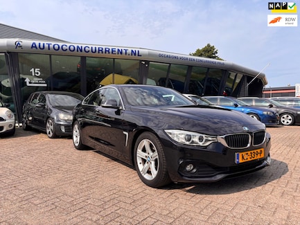 BMW 4-Serie Gran Coupe 0