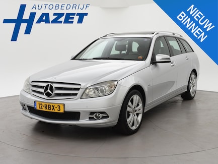 Mercedes-Benz C-klasse 0