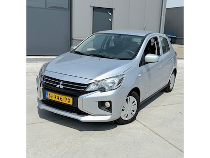 Mitsubishi Space Star 0