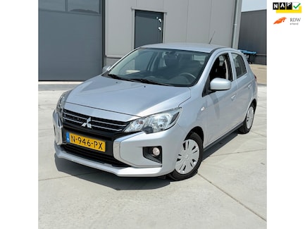 Mitsubishi Space Star 0