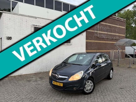 Opel Corsa 0