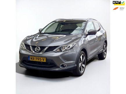Nissan Qashqai 0
