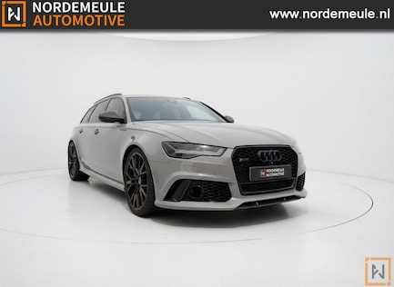 Audi RS6 0