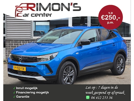 Opel Grandland 0