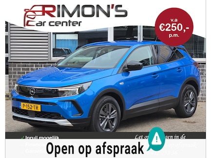 Opel Grandland 0