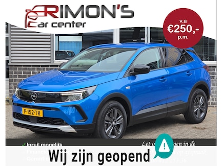 Opel Grandland 0