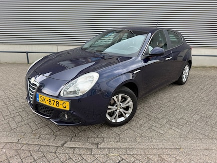 Alfa Romeo Giulietta 0
