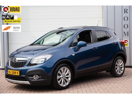 Opel Mokka 0