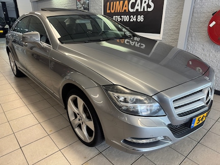Mercedes-Benz CLS 0