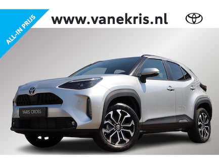 Toyota Yaris Cross 0