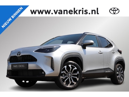 Toyota Yaris Cross 0