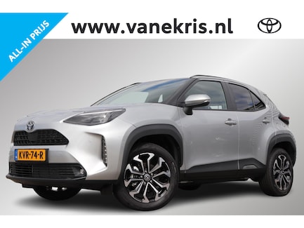 Toyota Yaris Cross 0