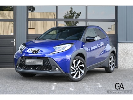 Toyota Aygo X 0