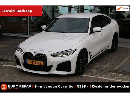 BMW 4-Serie Gran Coupe 0
