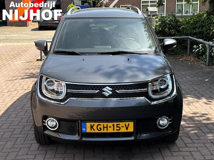 Suzuki Ignis 0