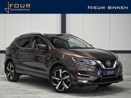 Nissan Qashqai 0